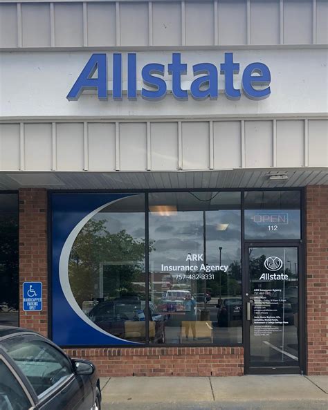 Allstate Insurance Agents in Chesapeake, VA