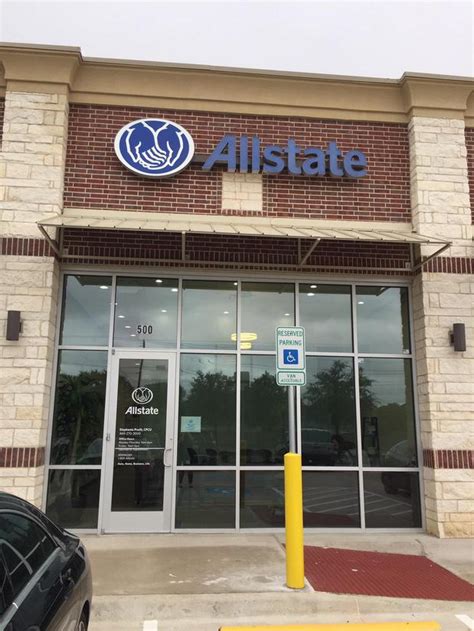 Allstate Insurance Mesquite Tx