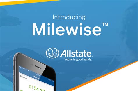 Allstate Milewise Auto Insurance