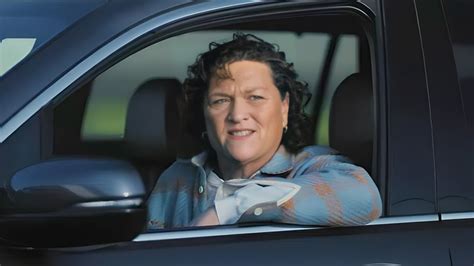 That's the crux of Allstate's "Not Going to Fit" ad campaign, in which the protagonist, played by Dot-Marie Jones, serves as a stand-in for the company's customers. "Some people just know that's ...