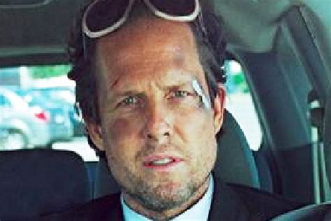 TIL that the Allstate "Mayhem" actor Dean Winters, died for about 3 minutes, and was then revived. The infection that caused this also led to two toes and a thumb needing to be amputated. ... "I had to camp out on the sidewalk for a week during that blizzard, but it was totally worth it." "You lost two toes and a thumb due to .... 
