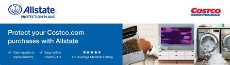 Allstate protection plans costco. On-site Service or Brand-new Replacements (no Refurbishments) Protection Plan Coverage Starts on the Day the Member Receives the Covered Item. Rated 4.2 out of 5 stars based on 960 reviews. (960) 