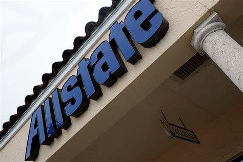 Allstate quietly stopped accepting new insurance applications from California homeowners