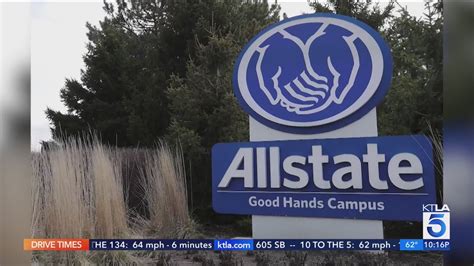 Allstate stops accepting new property insurance applications in California