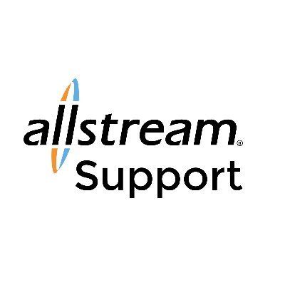 Allstream Customer Support