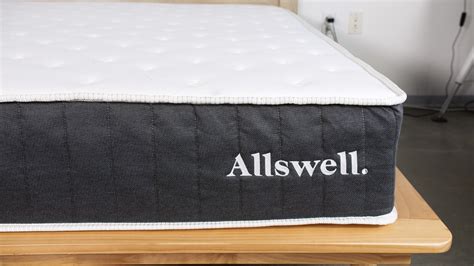 Allswell mattress. Sleep cool and comfortably, thanks to the Allswell 4-Inch Memory Foam Mattress Topper Infused with Copper Gel. A four-inch layer of open cell memory foam provides equal parts plush comfort and support, while the antimicrobial copper gel keeps your sleep surface feeling cool and staying fresh. 