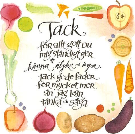 Allt gott  vid  en fat!