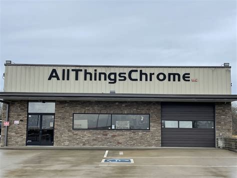 <strong>All Things Chrome</strong>- We specialize in making custom Can-am Spyder Wheels. . Allthingschrome