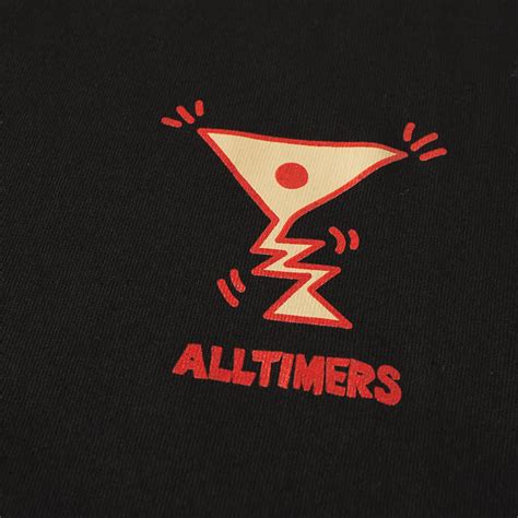 Alltimers. our logo screen printed on a desert camo army tee . its nice 