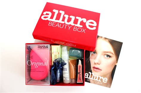 Allure beauty. Allure. ’s Fall Beauty Must Haves for $23. In the October Allure Beauty Box, you’ll get Kaja’s Best of Beauty Award winning eyeshadow trio, Boscia’s skin-smoothing retinol, NatureLab’s ... 