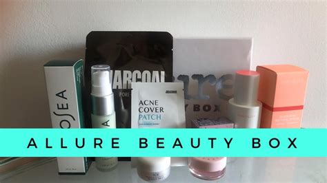 Allure beauty box july 2023. Spring showers have nothing on the May Allure Beauty Box. The products inside are packed with moisture delivered in the most elegant formulas for dewy skin, radiant hair, and smooth, plump lips ... 