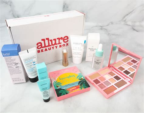 Allure beauty box june 2023. In the world of collecting, there is a certain allure to old dinnerware sets. These exquisite pieces not only hold historical value but also possess a timeless beauty that captivat... 