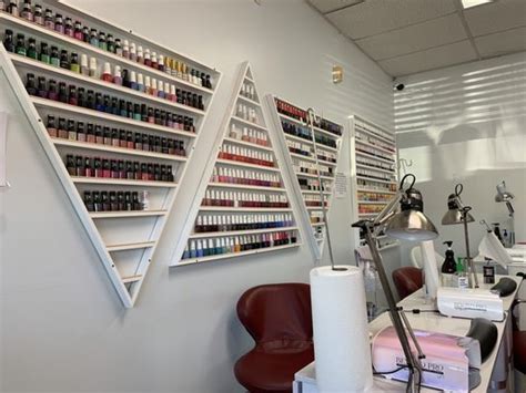 Portland Nails. is a premier nail salon locat