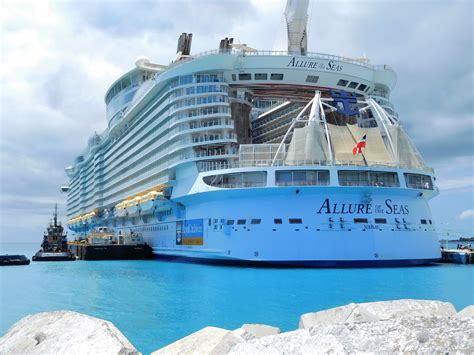 Allure of the seas reviews. 6 Night Western Caribbean (Ft. Lauderdale Roundtrip) Sail date: October 23, 2022. Ship: Allure of the Seas. Cabin type: Balcony. Cabin number: 11251. Traveled as: Family (older children) Reviewed: 1 year ago. 