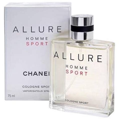 Allure sport cologne. ALLURE HOMME SPORT EAU EXTREME Eau de Parfum. $157.00. Free shipping. The sporty, sensual scent is heightened with notes of Moroccan cypress and Venezuelan tonka bean. For the man who is unafraid to take risks and push boundaries. Item # 540937. 3.4 oz. Free Pickup at. Choose store. 