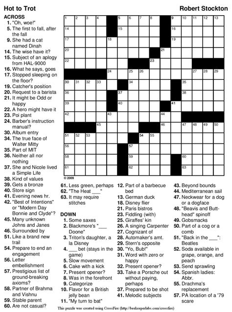 Allurement crossword clue. Already solved this crossword clue? Go back and see the other clues for The Guardian Quick Crossword 14930 Answers. Related Posts. Special Treatment For Setter Perhaps, Prior To Reprimand Crossword Clue . No Comments | Sep 29, 2015. Allurement Crossword Clue . No Comments | May 1, 2018. Playthings Crossword Clue . No Comments … 