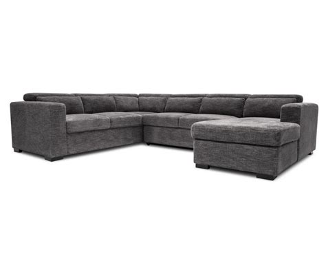 Allusion 3 pc. sleeper sectional. Sleeper sectional sofas are made with either high-density foam or innerspring mattresses, both providing exceptional comfort to your guests. Mattresses are odorless, allergy-free and mildew-resistant. Some mattresses fold into the sleeper sectional's frame while not in use, and others — including trundle sofa beds — slide beneath. 