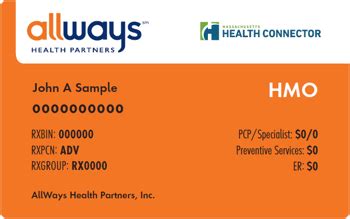 Allways health partners federal id number. AllWays Health Partners will become Mass General Brigham Health Plan on January 1, 2023 . AllWays will send GIC members new ID cards reflecting their new name later in 2022, in advance of the January 1, 2023 effective date. There is nothing GIC members need to do as a result of this news. AllWays sent GIC members who are … 