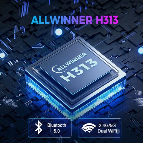 Allwinner h313 review