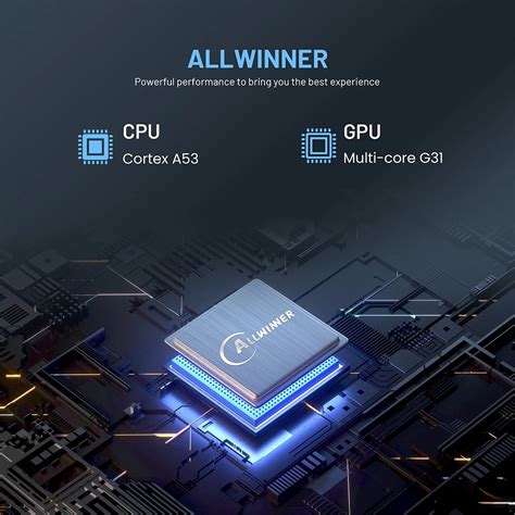Allwinner h618 vs h313.  Its Quad Core performance, Android 10 features, Dual WiFi suppor...
