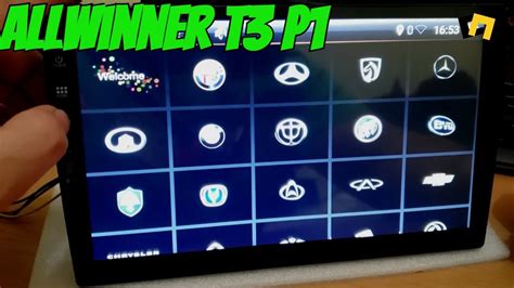 Allwinner t3 p1 carplay.  View the stereo specs on image attached.  Follow t...