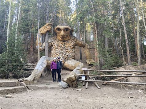 As of late September, all five of the Seattle-area Northwest Trolls have been constructed and their exact locations revealed! You can now head to Lincoln Park in West Seattle to meet Bruun Idun (pictured below), or north to Ballard to see Frankie Feetspliners at the National Nordic Museum. A short 20-30 minute drive east of Seattle will bring .... 
