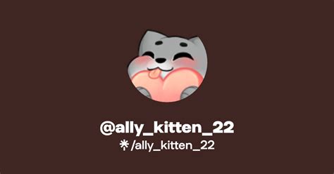 Ally Kitten Onlyfans Leak