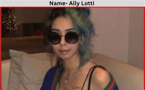 Ally Lotti Onlyfans Video Free