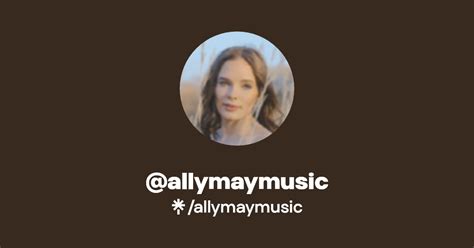 Ally May Onlyfans Leak