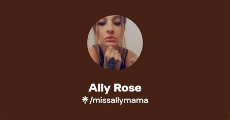 Ally Rose Onlyfans Free