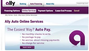 Ally auto loan payoff address. Sign in or enroll to access Ally Online for bank or invest products - accessible on desktop, tablet or mobile devices with your Username and Password. 