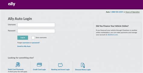 Ally financial auto login. Things To Know About Ally financial auto login. 