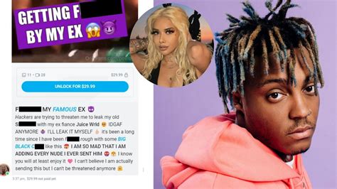 Ally lotti leaked porn. 15/01/2024 - 14:23 CST. Juice WRLD's ex-girlfriend, Ally Lotti, has caused a buzz by offering an alleged sex tape of the late rapper on her OnlyFans account. The explicit content is being promoted ... 