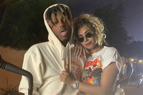 By Milla Sigaba. Nov 02, 2023 10:15 P.M. Fans have wondered about Ally Lotti's age and other facts about her since she stepped into the spotlight as Juice WRLD's girlfriend. The late rapper and his partner often shared glimpses of their relationship on social media, and Ally Lotti revealed she and Juice WRLD tried starting a family. Advertisement..