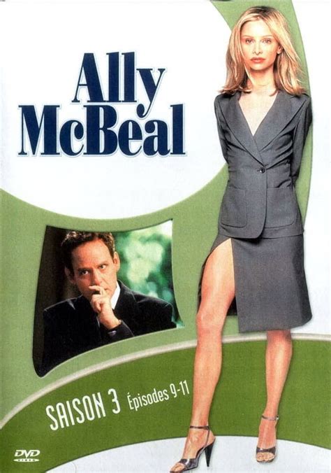 Ally mcbeal streaming. Synopsis. The first season of the television series Ally McBeal began airing in the United States on September 8, 1997, concluded on May 18, 1998, and consisted of 23 episodes. It tells the story of Ally McBeal, a young lawyer who found herself without a job after being sexually harassed by her boss, only to end up employed by her friend from ... 