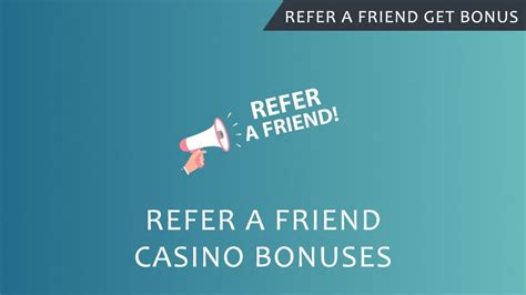 To claim your bonus, all you have to do is generate a link and invite your friend to use it. Here is a short guide on how to invite your friends to your online casino: In the "Cashier" section, enter your friend's email address. If there is no "Cashier", generate a link in the "Refer a Friend" section. Share the link to invite .... 