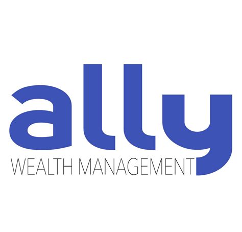 Ally wealth management. 
