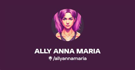 💦 [HD] Allyannamaria Onlyfans Leaked