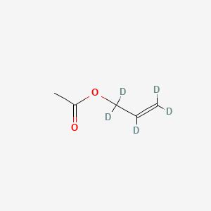 Allyl acetate C5H8O2 - PubChem