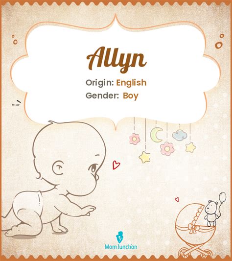 Allyn - Name Meaning, What does Allyn mean? (boy)