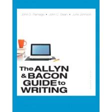 Allyn and bacon guide to writing 7th. - Motorola gm360 programming software user manual.
