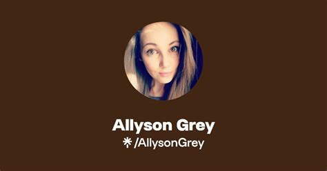 Allysongreyxo Onlyfans Leaked 🍌 [HD]