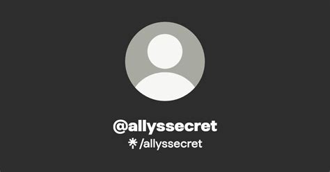 Allyssecret Leaked [HD] 🍆 215 Videos