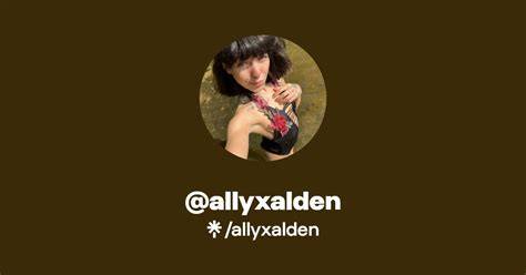 Allyxalden Onlyfans Xxx Video
