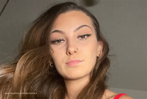 Allyxhendrix Leaked (SEX) 💦