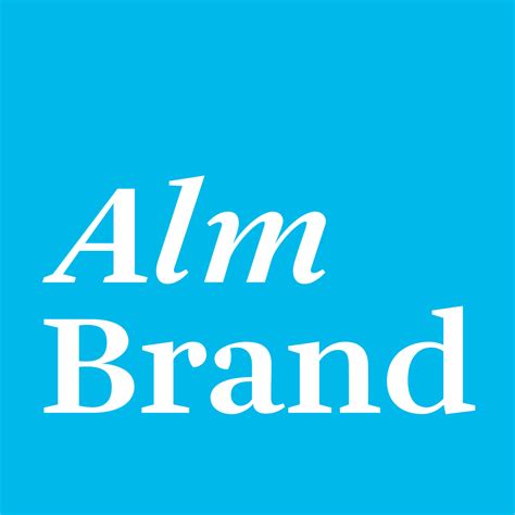 Alm Brand (previously stylised as Alm. Brand) is on