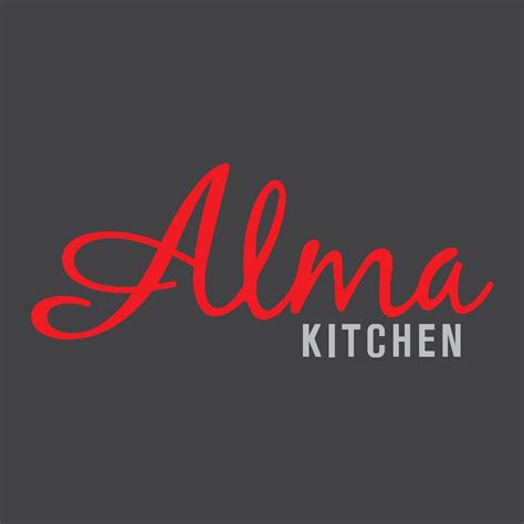 Alma kitchen. Things To Know About Alma kitchen. 