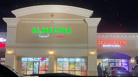 Almadina international supermarket. Al Madina Supermarket Address: Ground Floor, Sheikh Mohammad Building, Al Karama, DubaiLandmark: Near Prince Sweet Bakery Zip Code: 6896 City of Dubai Phone number: +971 4 3365363 Categories: Supermarkets, Companies & Businesses 