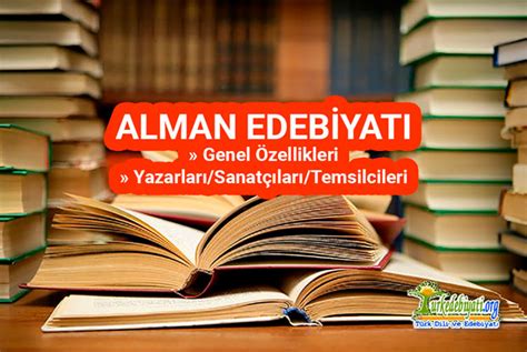 Alman Edebiyatında Kısa Hikaye ve Novellanın Gelişimi Nasıl . 