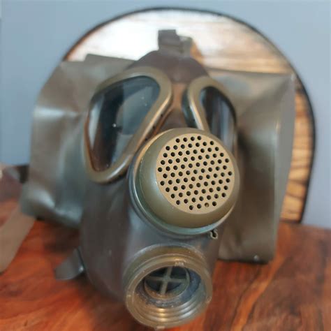 Alman gaz maskesi